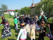 Čarodějnický karneval